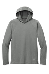 New Era Power Long Sleeve Hoodie. NEA229 New Era