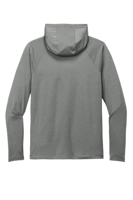New Era Power Long Sleeve Hoodie. NEA229 New Era