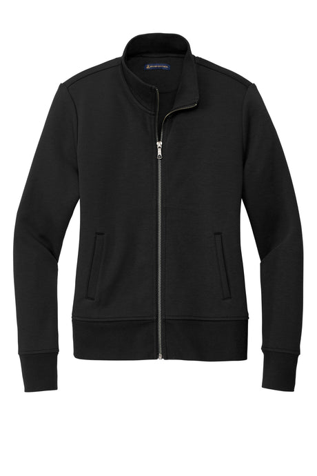 Brooks Brothers Women's Double-Knit Full-Zip. BB18211 Brooks Brothers
