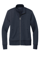 Brooks Brothers Women's Double-Knit Full-Zip. BB18211 Brooks Brothers