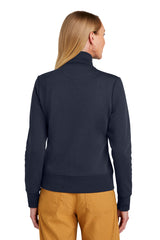 Brooks Brothers Women's Double-Knit Full-Zip. BB18211 Brooks Brothers