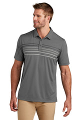 TravisMathew Men's Coto Performance Chest Stripe Polo TM1MY400