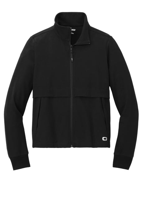 OGIO Ladies Outstretch Full-Zip. LOG830 OGIO