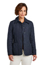 Brooks Brothers Women's Quilted Jacket. BB18601 Brooks Brothers