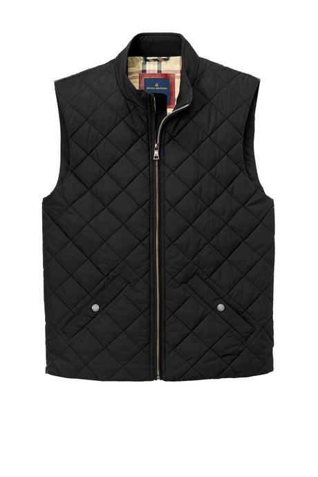 Brooks Brothers Quilted Vest. BB18602 Brooks Brothers