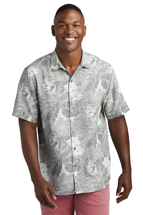 Tommy Bahama Coconut Point Playa Flora Short Sleeve Shirt. ST325929TB Tommy Bahama