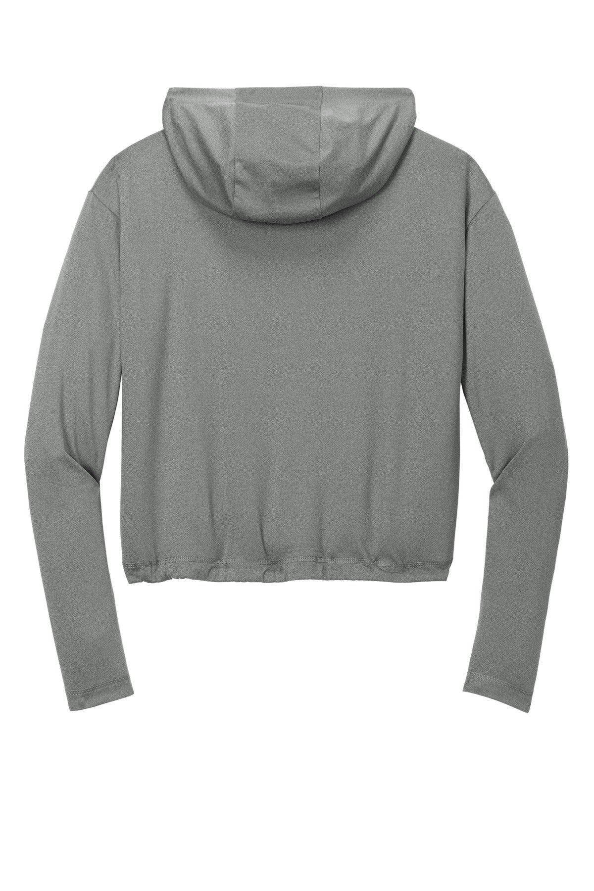 New Era Ladies Power Long Sleeve Hoodie. LNEA229 New Era