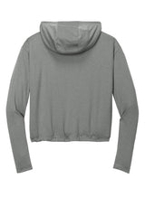 New Era Ladies Power Long Sleeve Hoodie. LNEA229 New Era