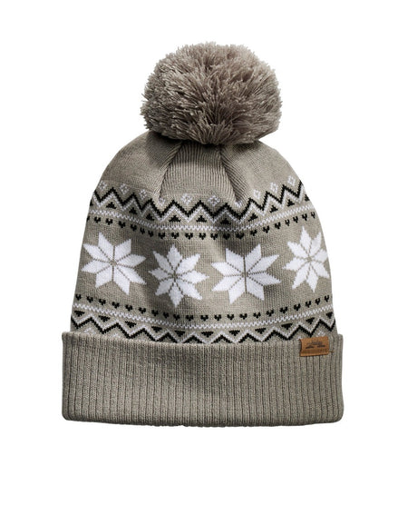 Spacecraft Wild Pom Beanie. SPC12 Spacecraft