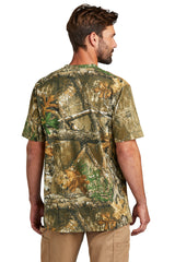 Russell Outdoors Realtree Tee. RU100 Russell Outdoors