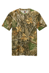 Russell Outdoors Realtree Tee. RU100 Russell Outdoors