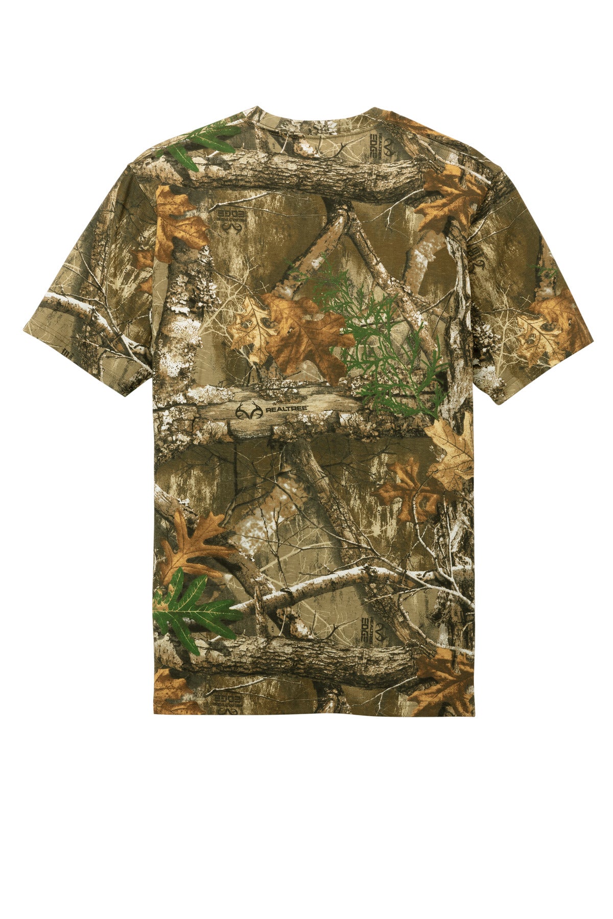 Russell Outdoors Realtree Tee. RU100 Russell Outdoors