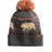 Spacecraft Wild Pom Beanie. SPC12 Spacecraft