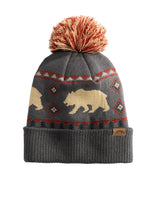 Spacecraft Wild Pom Beanie. SPC12 Spacecraft