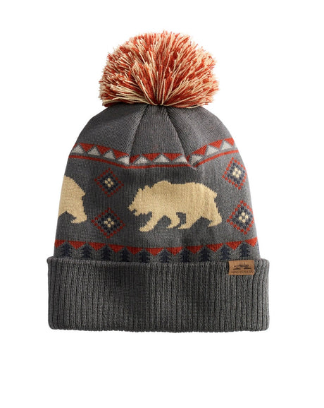 Spacecraft Wild Pom Beanie. SPC12 Spacecraft