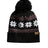 Spacecraft Wild Pom Beanie. SPC12 Spacecraft