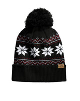 Spacecraft Wild Pom Beanie. SPC12 Spacecraft