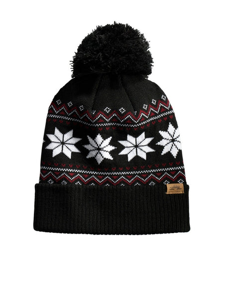 Spacecraft Wild Pom Beanie. SPC12 Spacecraft