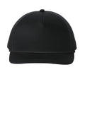 Port Authority    Snapback Five-Panel Rope Cap C962