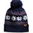 Spacecraft Wild Pom Beanie. SPC12 Spacecraft