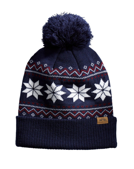 Spacecraft Wild Pom Beanie. SPC12 Spacecraft