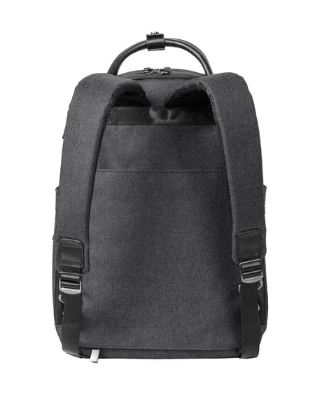 Brooks Brothers Grant Dual-Handle Backpack. BB18821 Brooks Brothers
