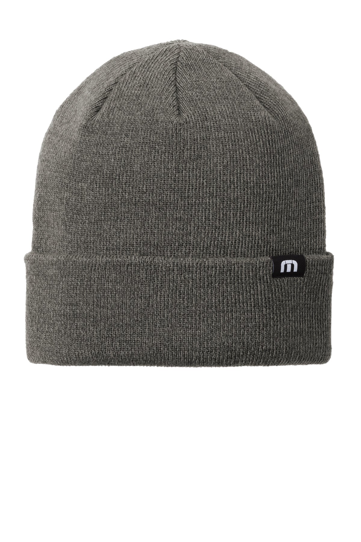 TravisMathew Men's Solid Cuffed Beanie TM1MY394