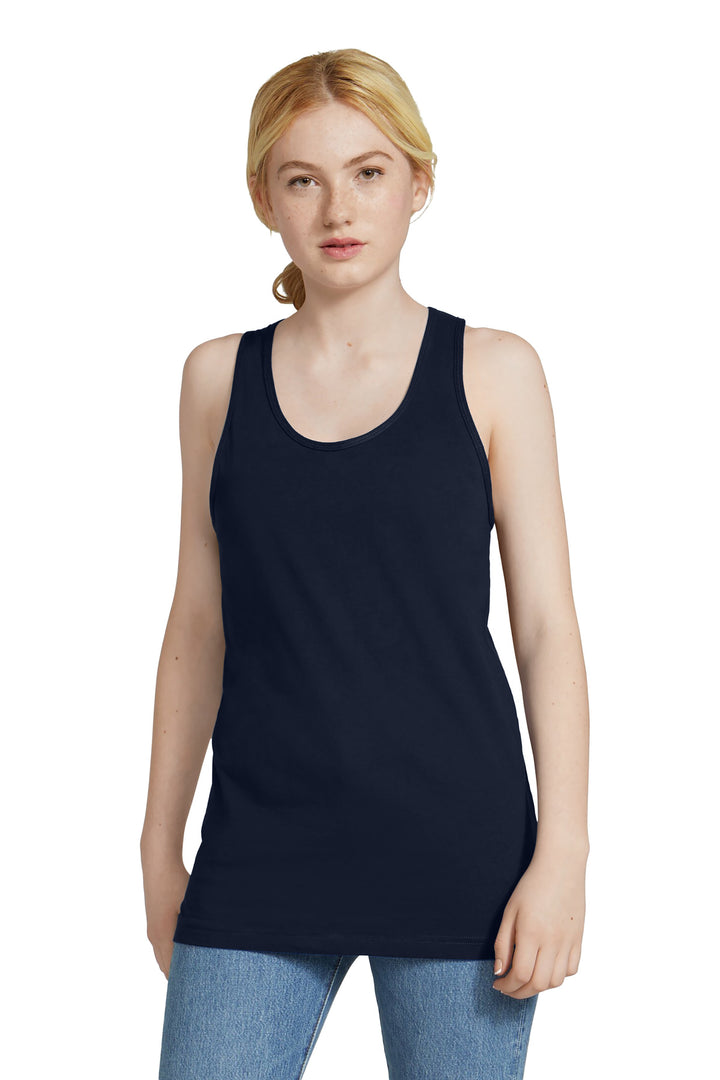 American Apparel Men's Fine Jersey Tank
