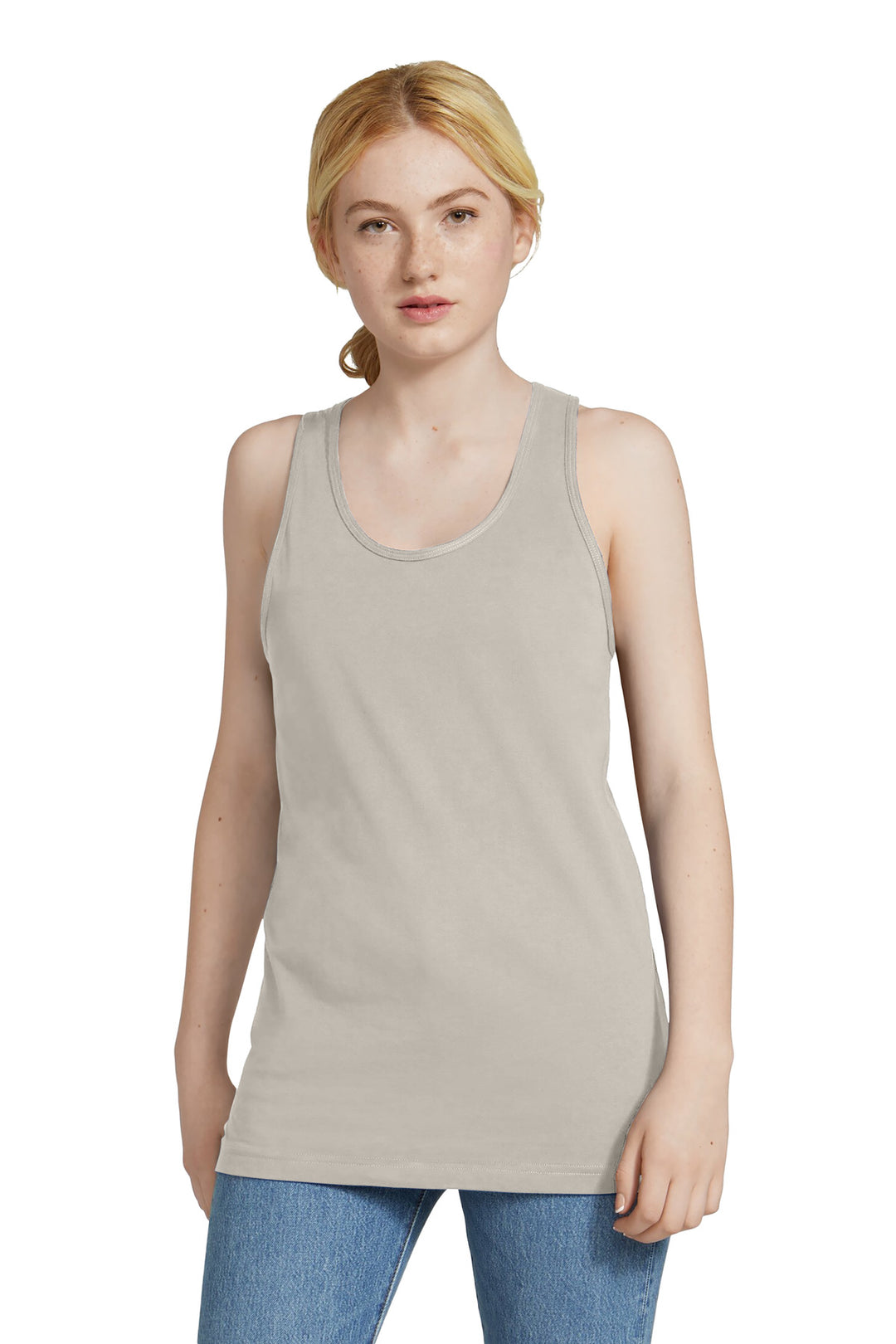 American Apparel Men's Fine Jersey Tank