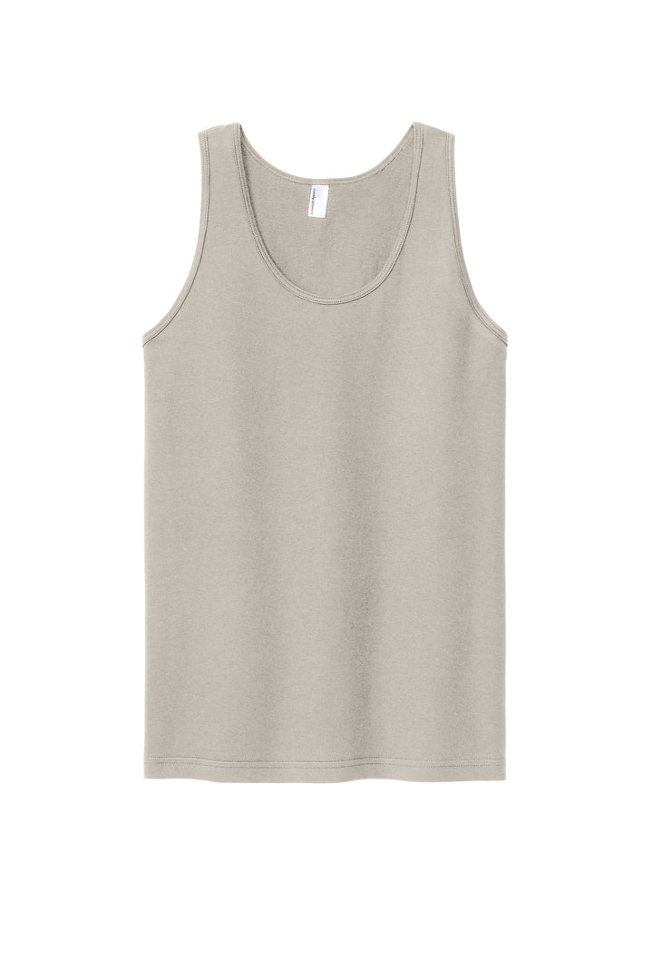 American Apparel Men's Fine Jersey Tank