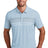 TravisMathew Men's Coto Performance Chest Stripe Polo TM1MY400