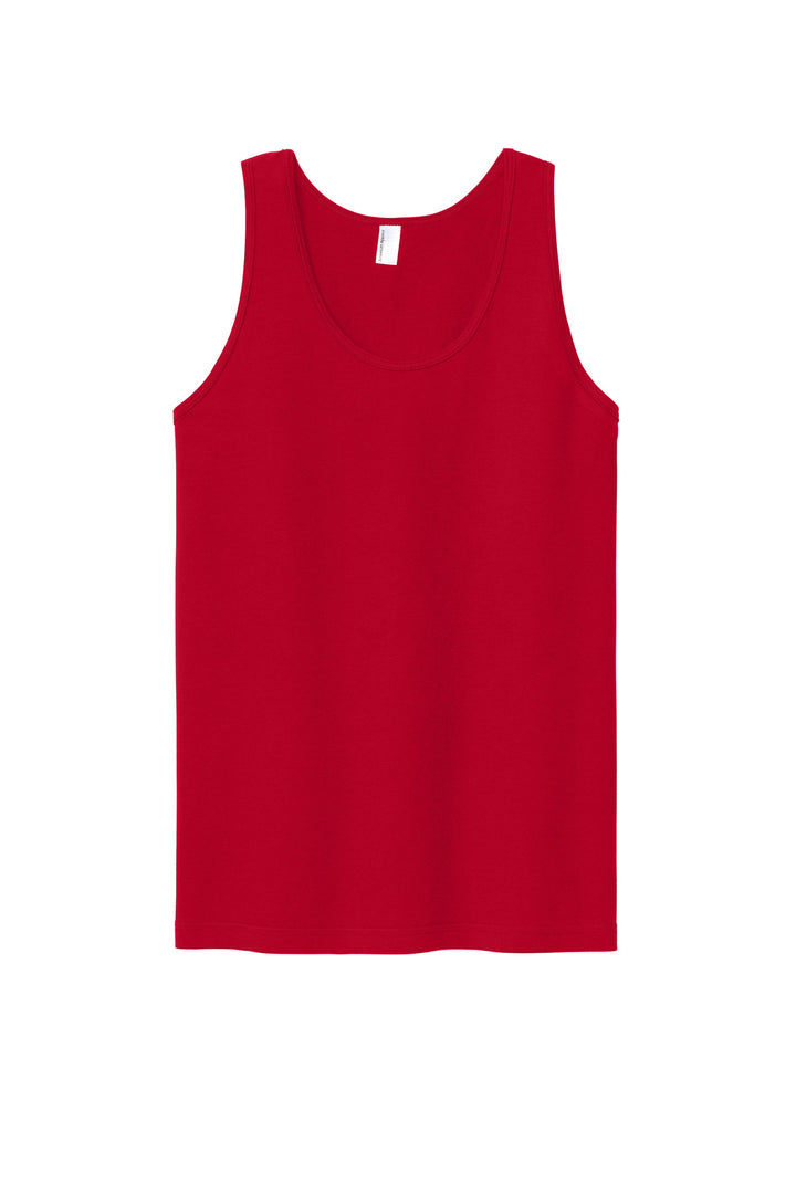American Apparel Men's Fine Jersey Tank