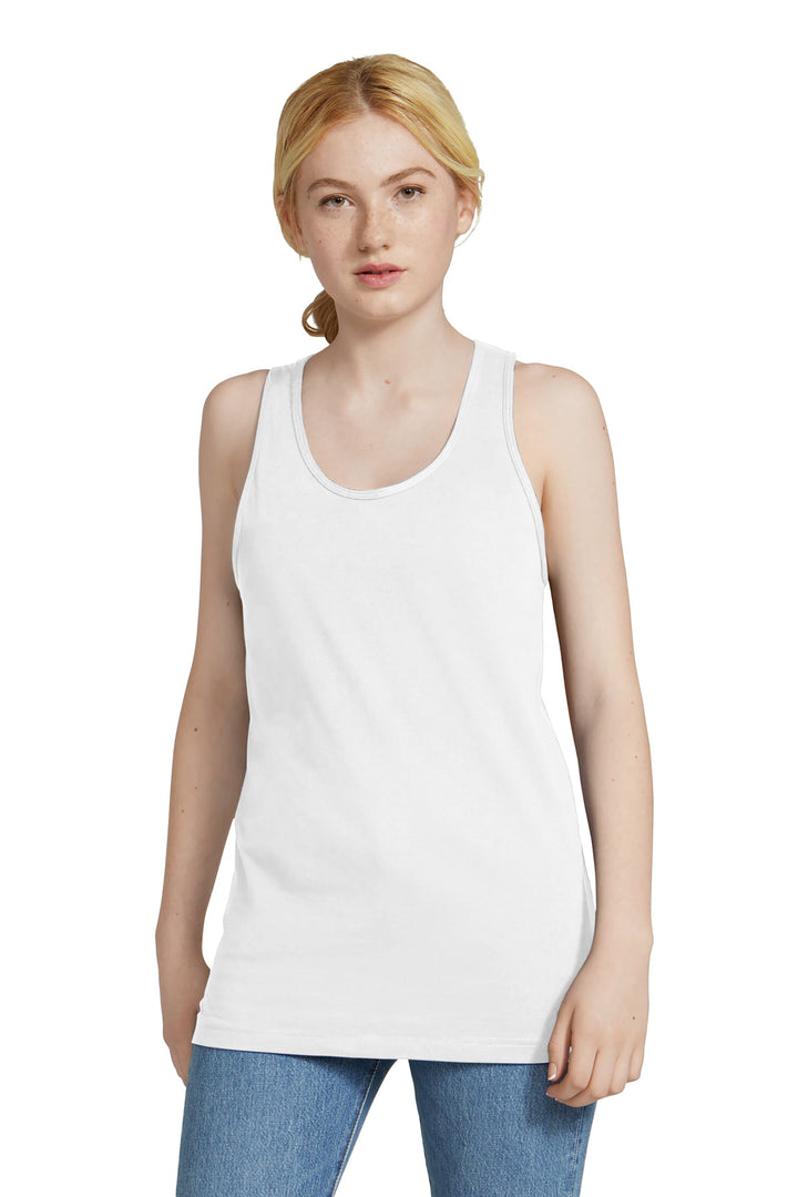 American Apparel Men's Fine Jersey Tank