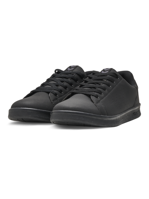 Hummel Men's Busan Synth. Nubuck Casual Shoe Hummel