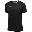 Hummel Men's Authentic Poly Short Sleeve Jersey Hummel