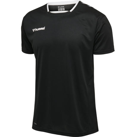 Hummel Men's Authentic Poly Short Sleeve Jersey Hummel