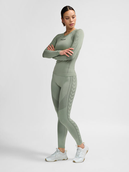 Hummel Women's Mt Shaping Seamless T-Shirt Hummel