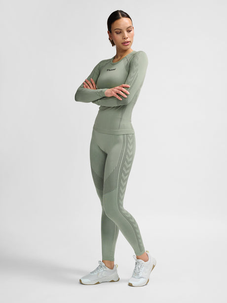 Hummel Women's Mt Shaping Seamless T-Shirt Hummel