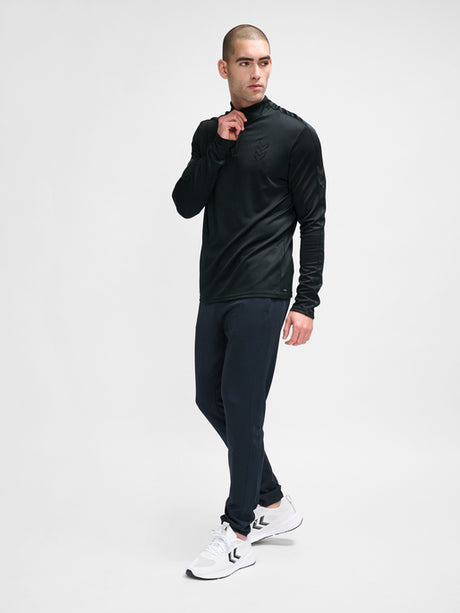 Hummel Men's Active PL Half Zip Pullover Hummel