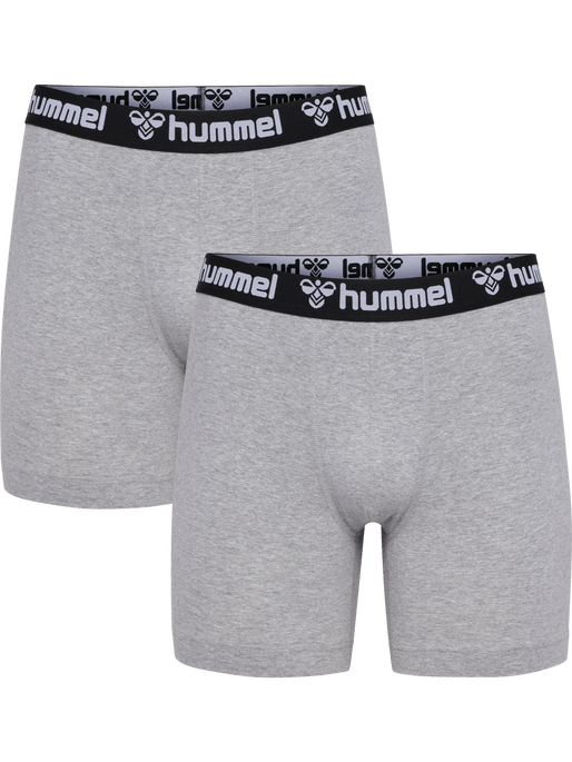 Hummel Men's Boxers 2-Pack Hummel