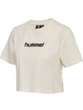 Hummel Women's LGC Malu Cropped T-Shirt Hummel
