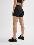Hummel Women's Te Fundamental MW Tight Shorts Hummel