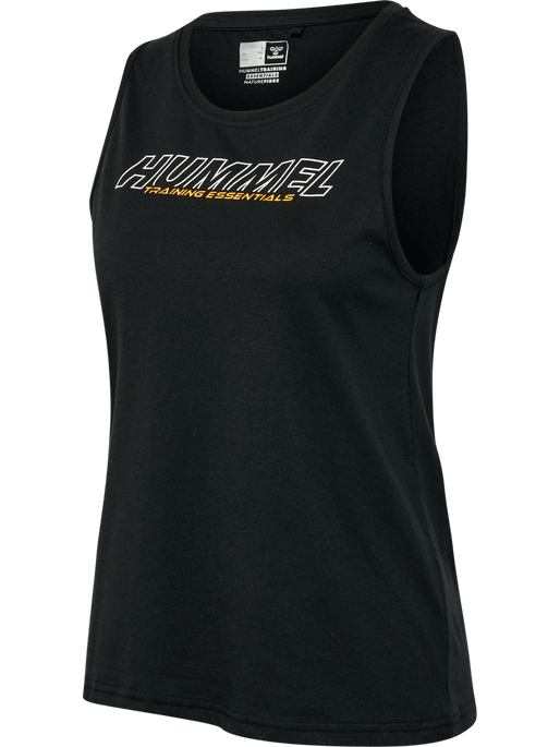 Hummel Women's Te Confident Cotton Tank Top Hummel