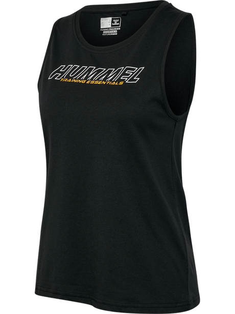 Hummel Women's Te Confident Cotton Tank Top Hummel