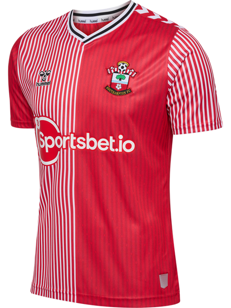 Hummel Men's Southampton 23/24 Home Jersey Hummel
