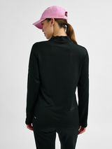 Hummel Women's Active PL Half Zip Hummel