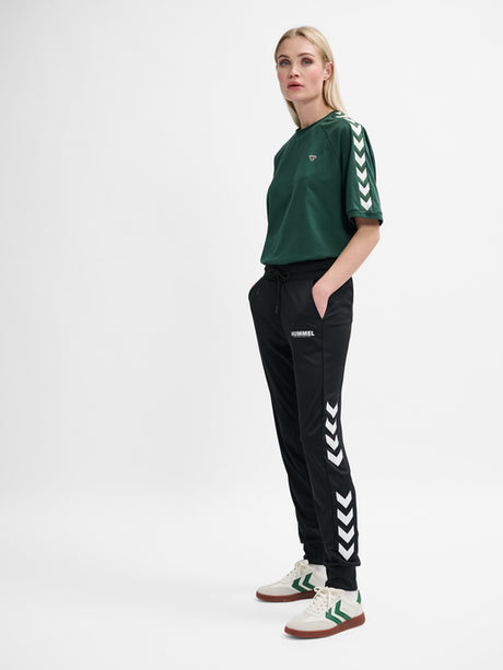Hummel Women's Legacy Evy Regular Poly Pants Hummel