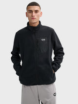 Hummel Men's LGC Sum Fleece Jacket Hummel