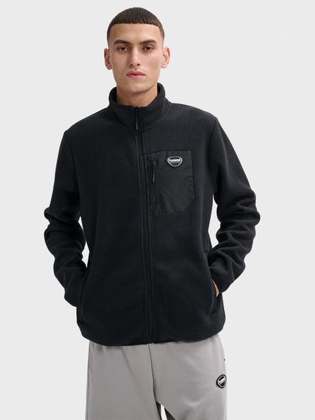 Hummel Men's LGC Sum Fleece Jacket Hummel