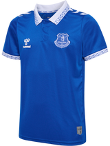 Hummel Youth Everton Home Jersey 23/24 Hummel
